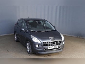Used Peugeot 3008 2013 for sale - 79441608: Photo