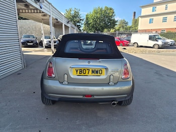 Used MINI Convertible 2007 for sale - 79050008: Photo