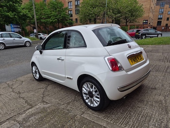 Used Fiat 500 2015 for sale - 78492544: Photo