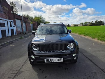 Used Jeep Renegade 2016 for sale - 79793394: Photo