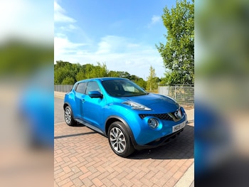 Used Nissan Juke 2019 for sale - 79337650: Photo