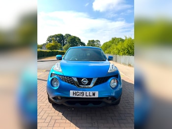 Used Nissan Juke 2019 for sale - 79337650: Photo