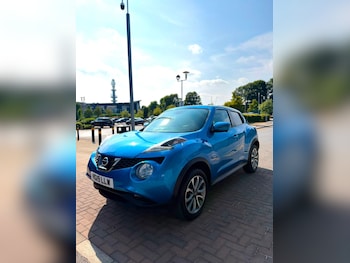 Used Nissan Juke 2019 for sale - 79337650: Photo