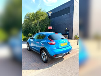 Used Nissan Juke 2019 for sale - 79337650: Photo