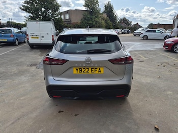 Used Nissan Qashqai 2022 for sale - 79553183: Photo