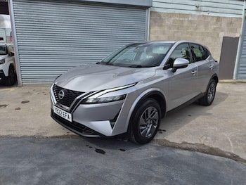 Used Nissan Qashqai 2022 for sale - 79553183: Photo