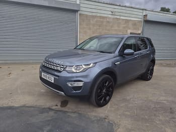 Used Land Rover Discovery Sport 2018 for sale - 79646224: Photo