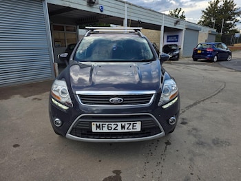 Used Ford Kuga 2012 for sale - 79440479: Photo