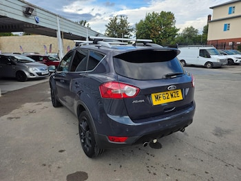 Used Ford Kuga 2012 for sale - 79440479: Photo