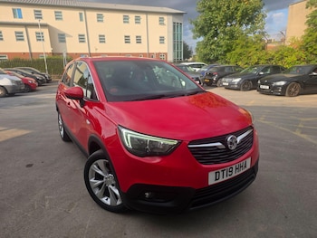 Used Vauxhall Crossland X 2019 for sale - 79349171: Photo