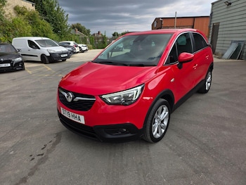 Used Vauxhall Crossland X 2019 for sale - 79349171: Photo