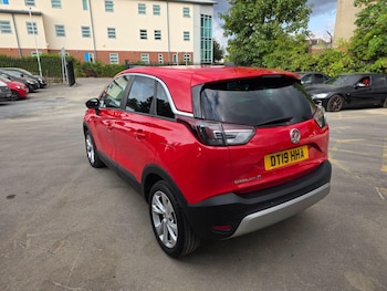 Used Vauxhall Crossland X 2019 for sale - 79349171: Photo