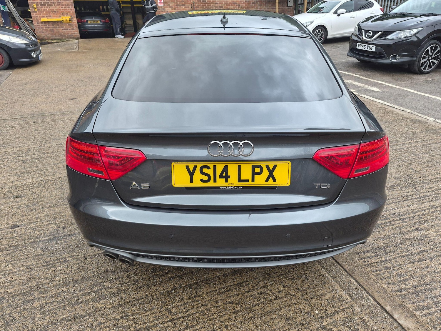 Used Audi A5 2014 for sale - 78171162: Photo 11