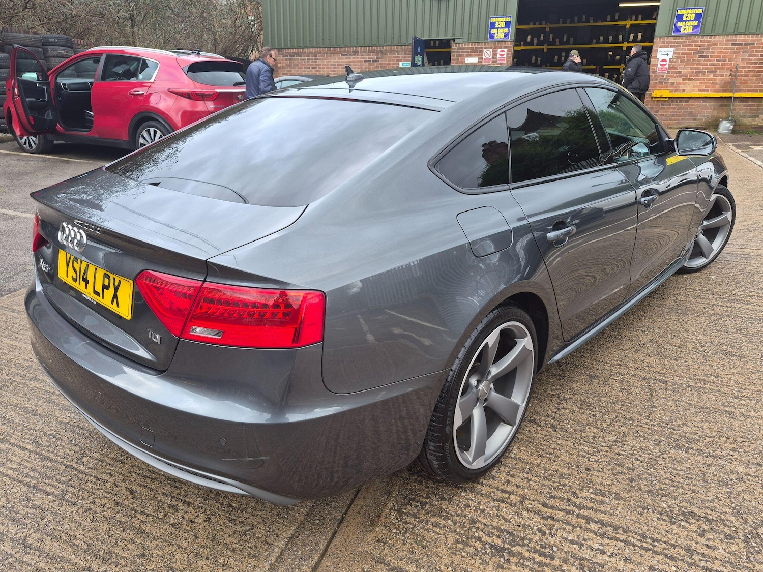 Used Audi A5 2014 for sale - 78171162: Photo 12