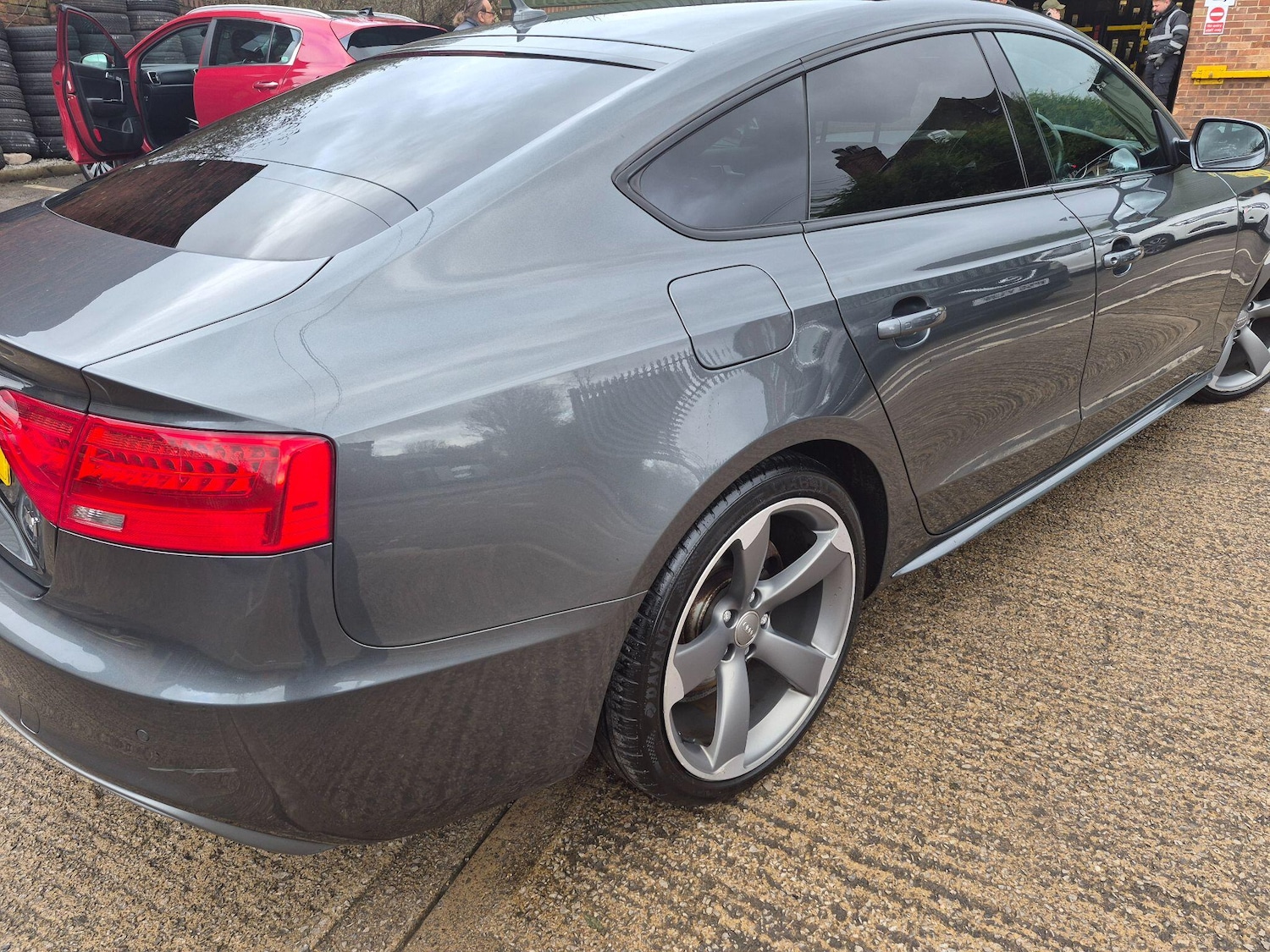 Used Audi A5 2014 for sale - 78171162: Photo 13