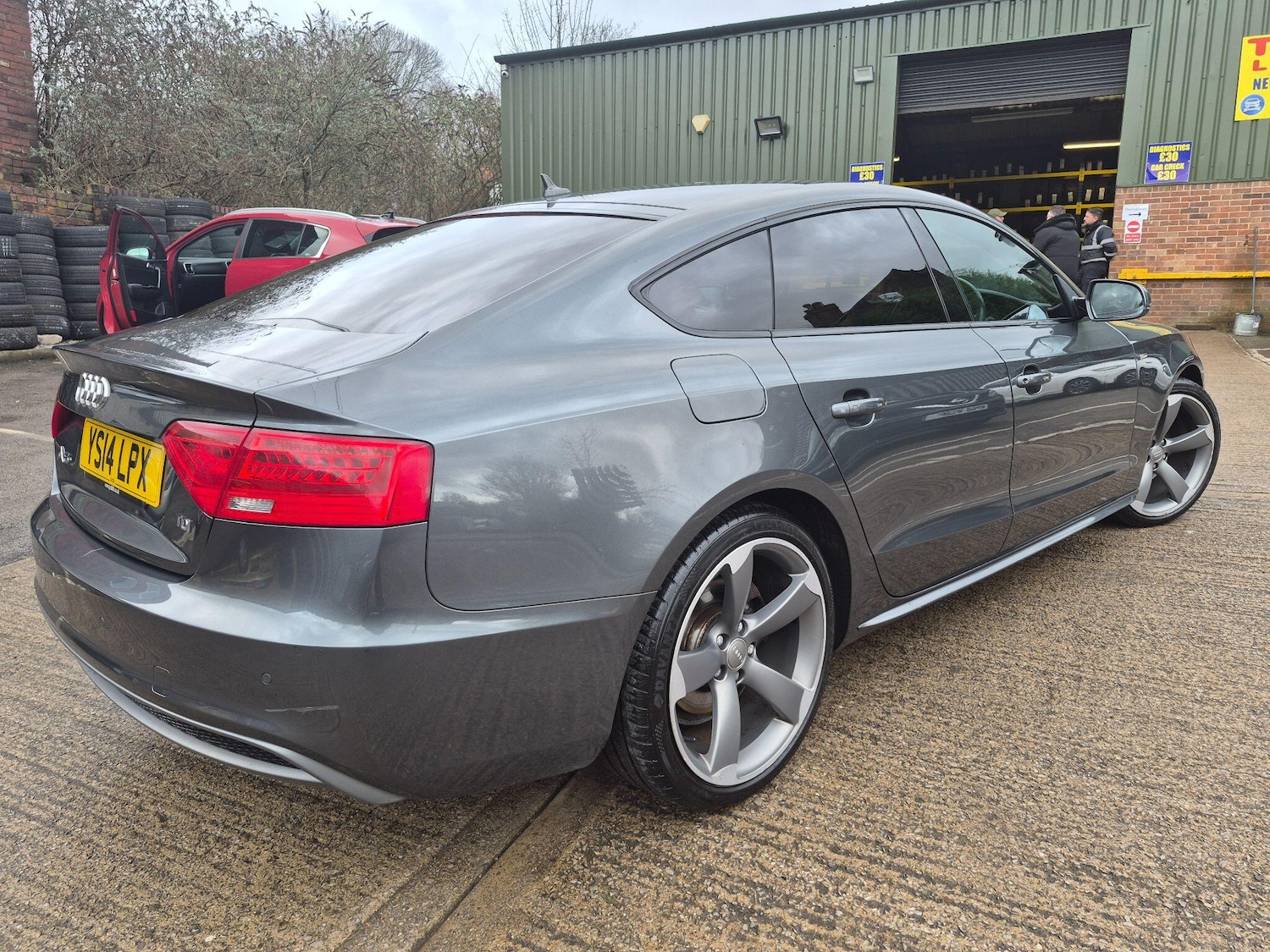 Used Audi A5 2014 for sale - 78171162: Photo 14