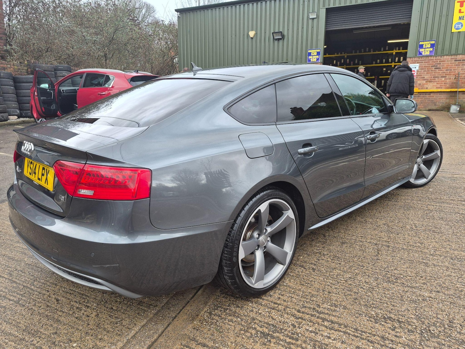 Used Audi A5 2014 for sale - 78171162: Photo 15