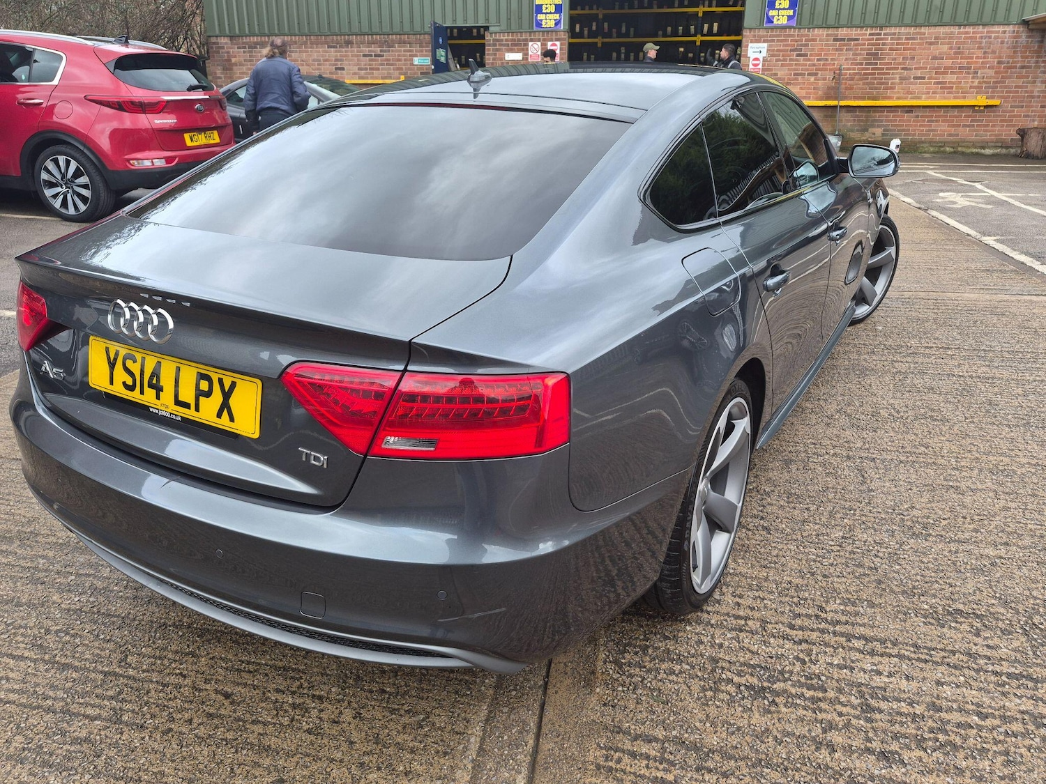 Used Audi A5 2014 for sale - 78171162: Photo 16