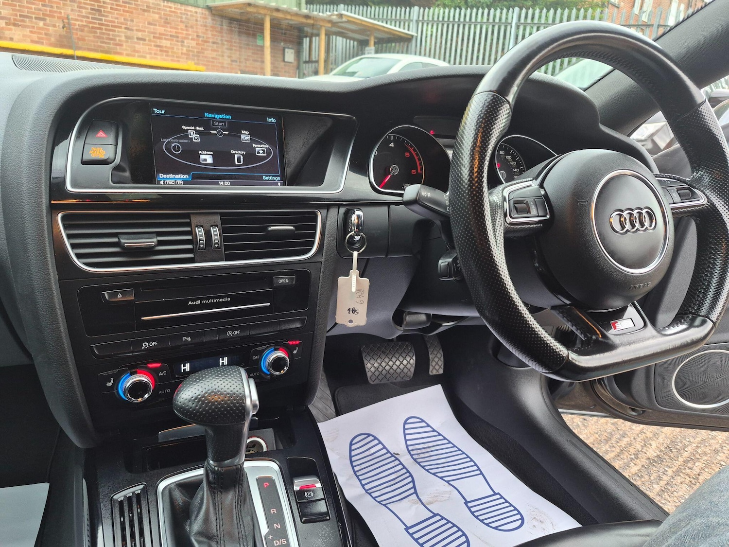 Used Audi A5 2014 for sale - 78171162: Photo 17