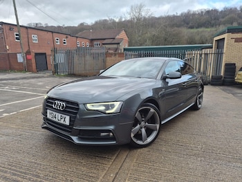 Audi A5 feature image
