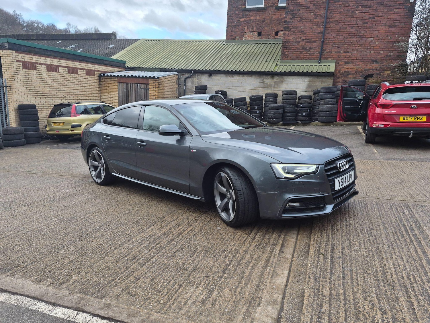 Used Audi A5 2014 for sale - 78171162: Photo 2
