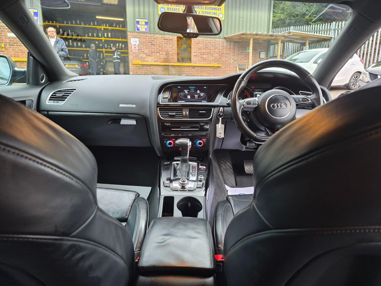 Used Audi A5 2014 for sale - 78171162: Photo 20