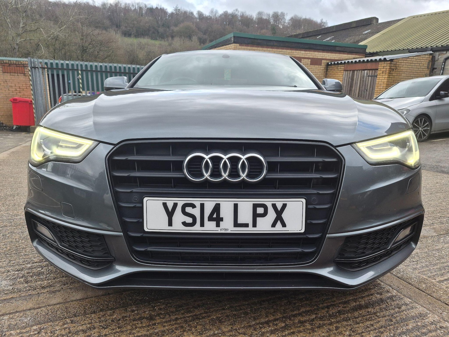 Used Audi A5 2014 for sale - 78171162: Photo 3