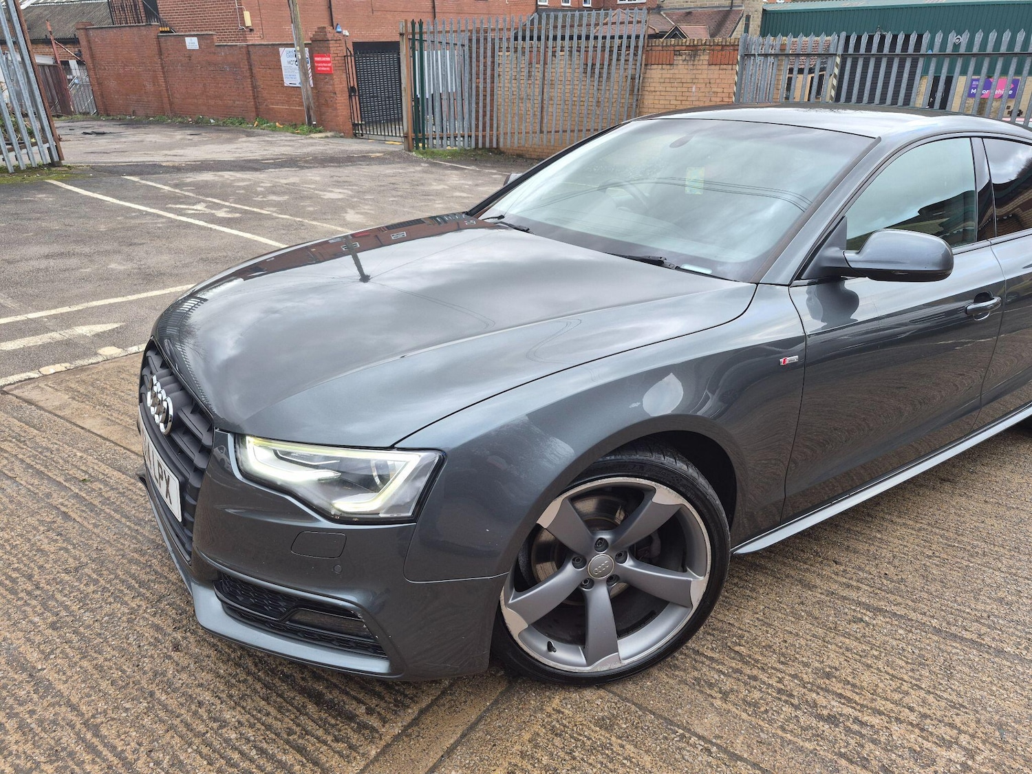 Used Audi A5 2014 for sale - 78171162: Photo 4