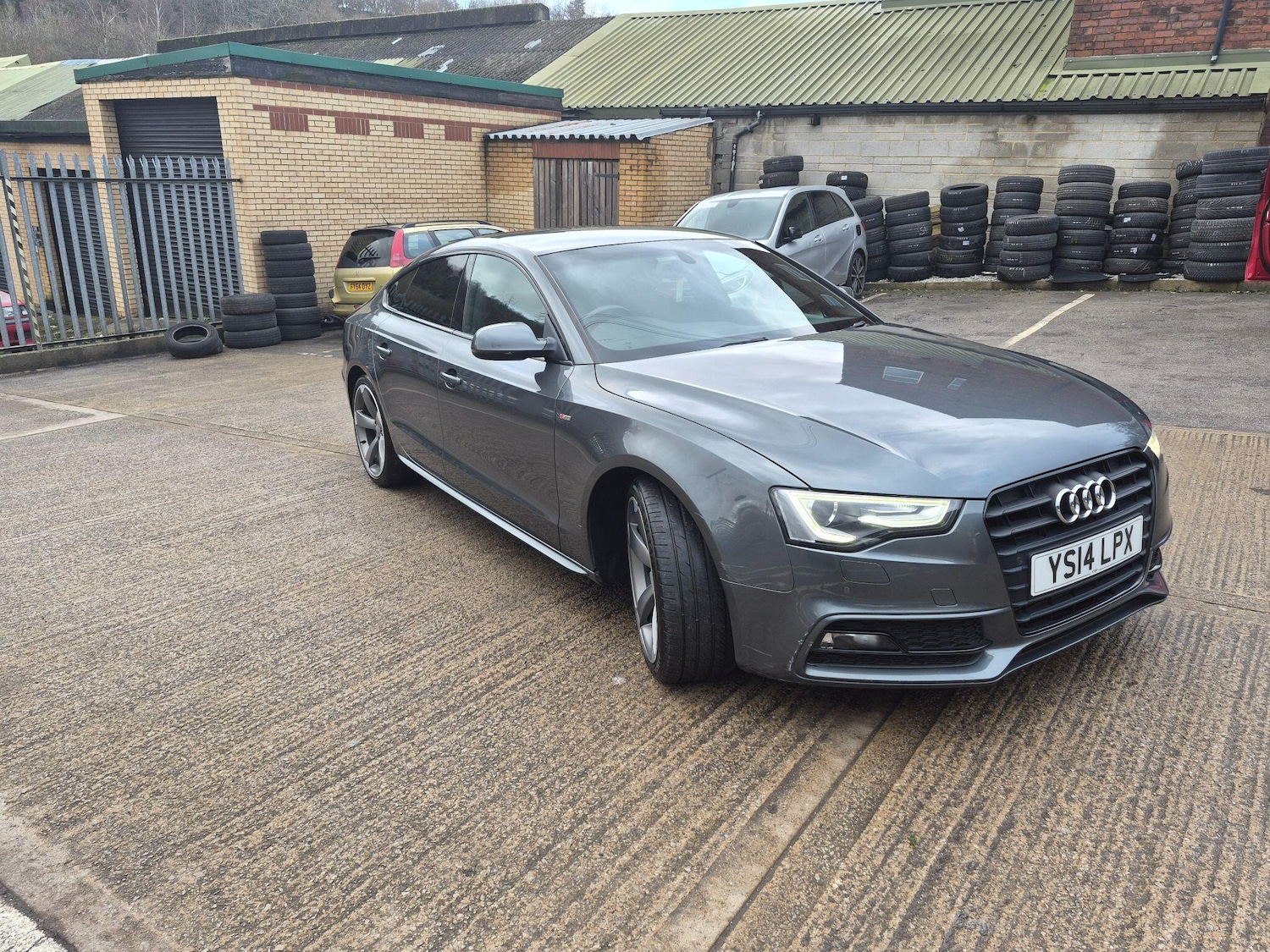 Used Audi A5 2014 for sale - 78171162: Photo 6