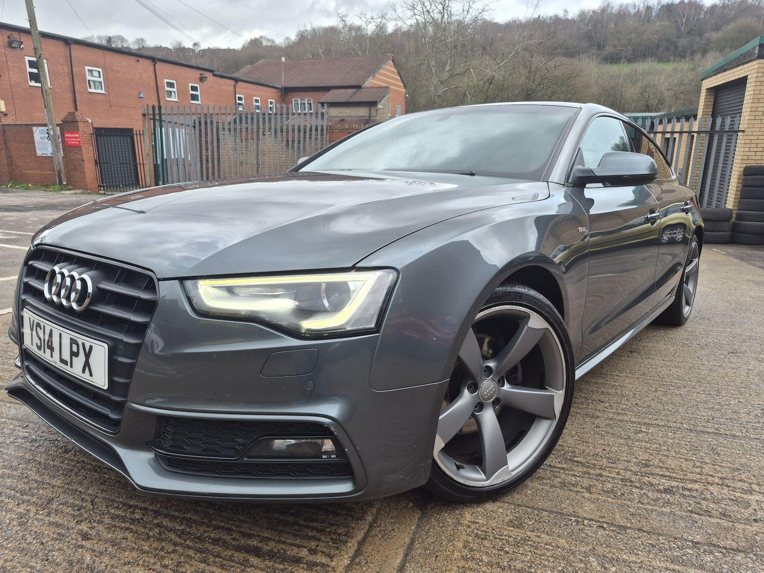 Used Audi A5 2014 for sale - 78171162: Photo 7