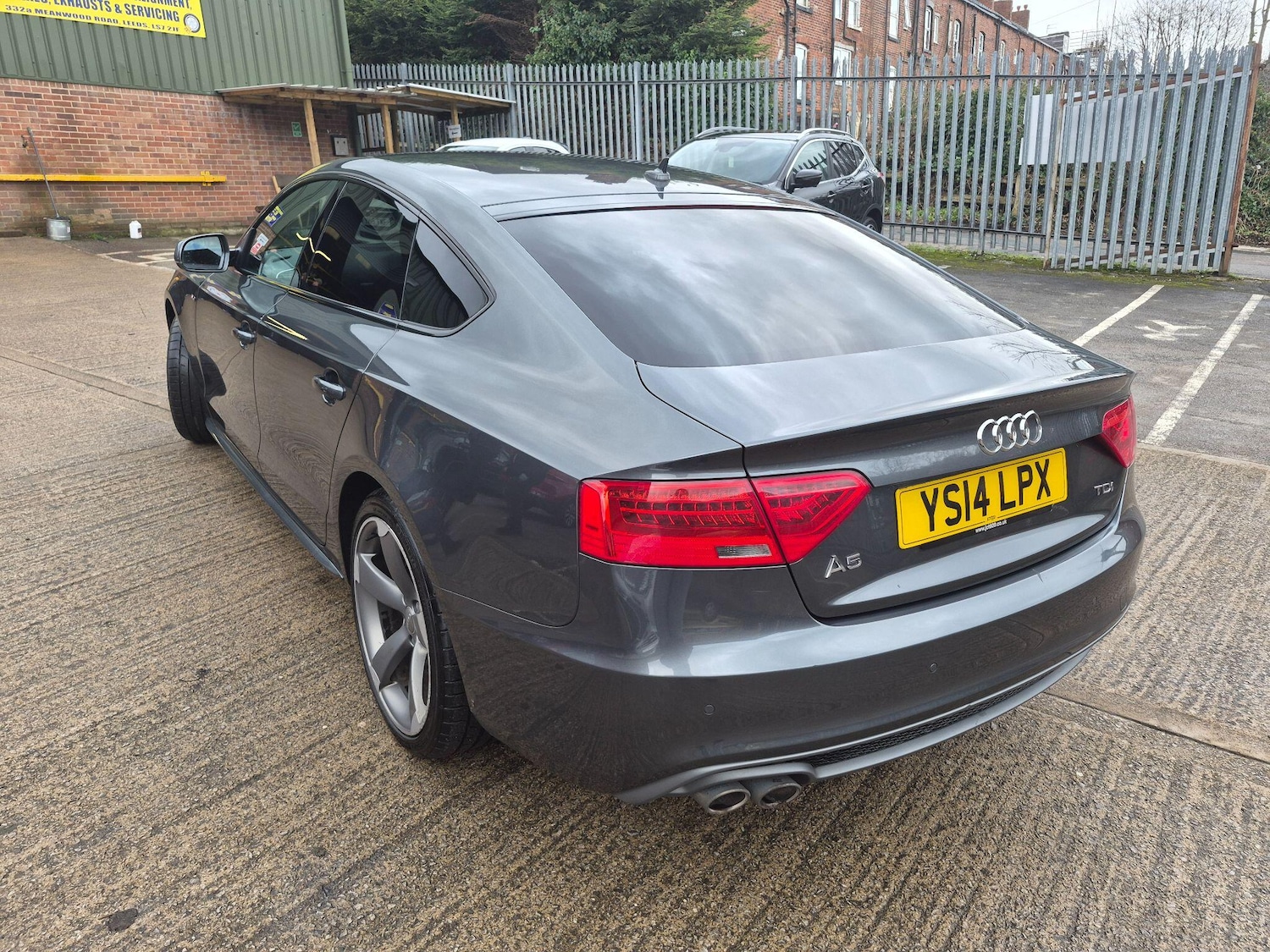 Used Audi A5 2014 for sale - 78171162: Photo 8