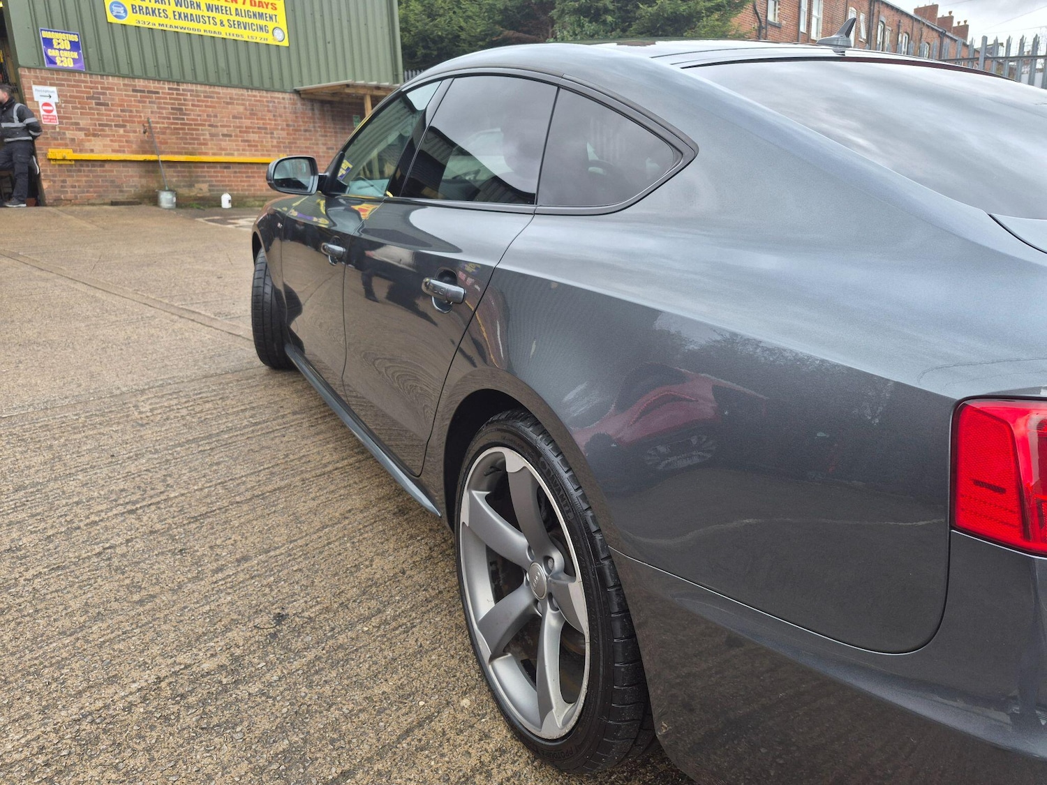 Used Audi A5 2014 for sale - 78171162: Photo 9