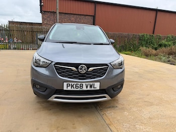 Used Vauxhall Crossland X 2019 for sale - 78662672: Photo