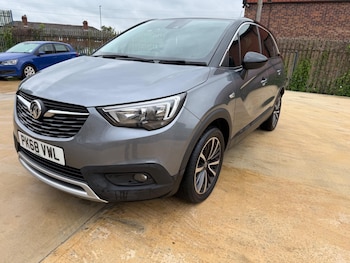 Used Vauxhall Crossland X 2019 for sale - 78662672: Photo