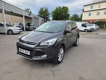 Used Ford Kuga 2015 for sale - 79049503: Photo