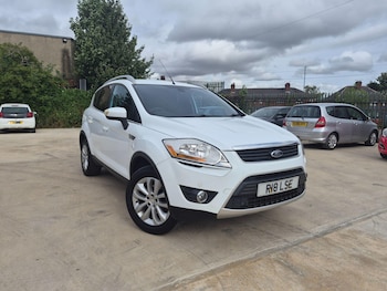 Used Ford Kuga 2010 for sale - 79026162: Photo
