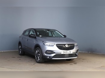Used Vauxhall Grandland X 2019 for sale - 78934594: Photo
