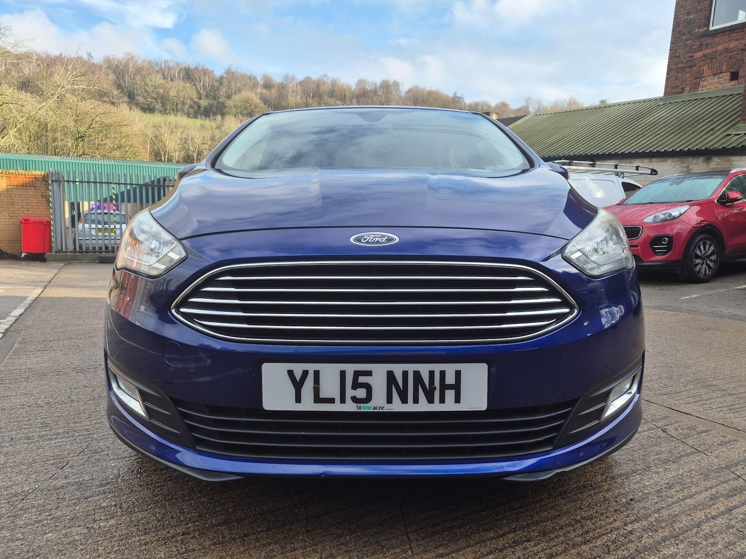 Used Ford C-Max 2015 for sale - 78170110: Photo 10