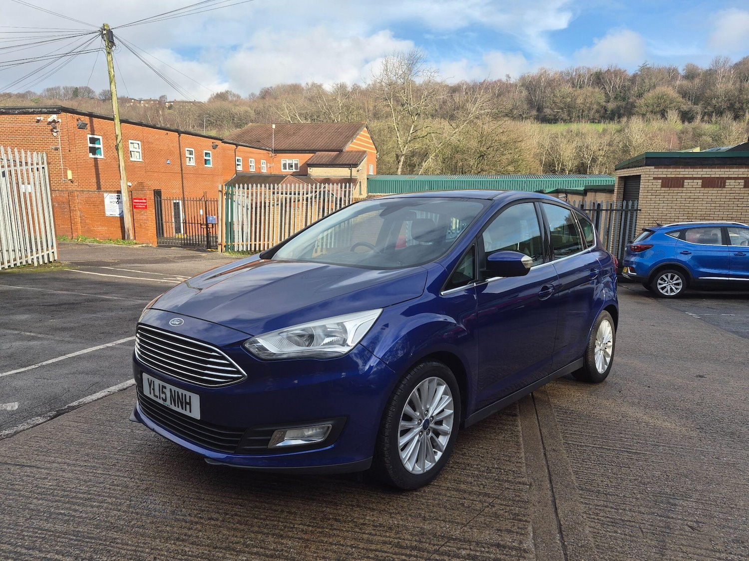 Used Ford C-Max 2015 for sale - 78170110: Photo 13