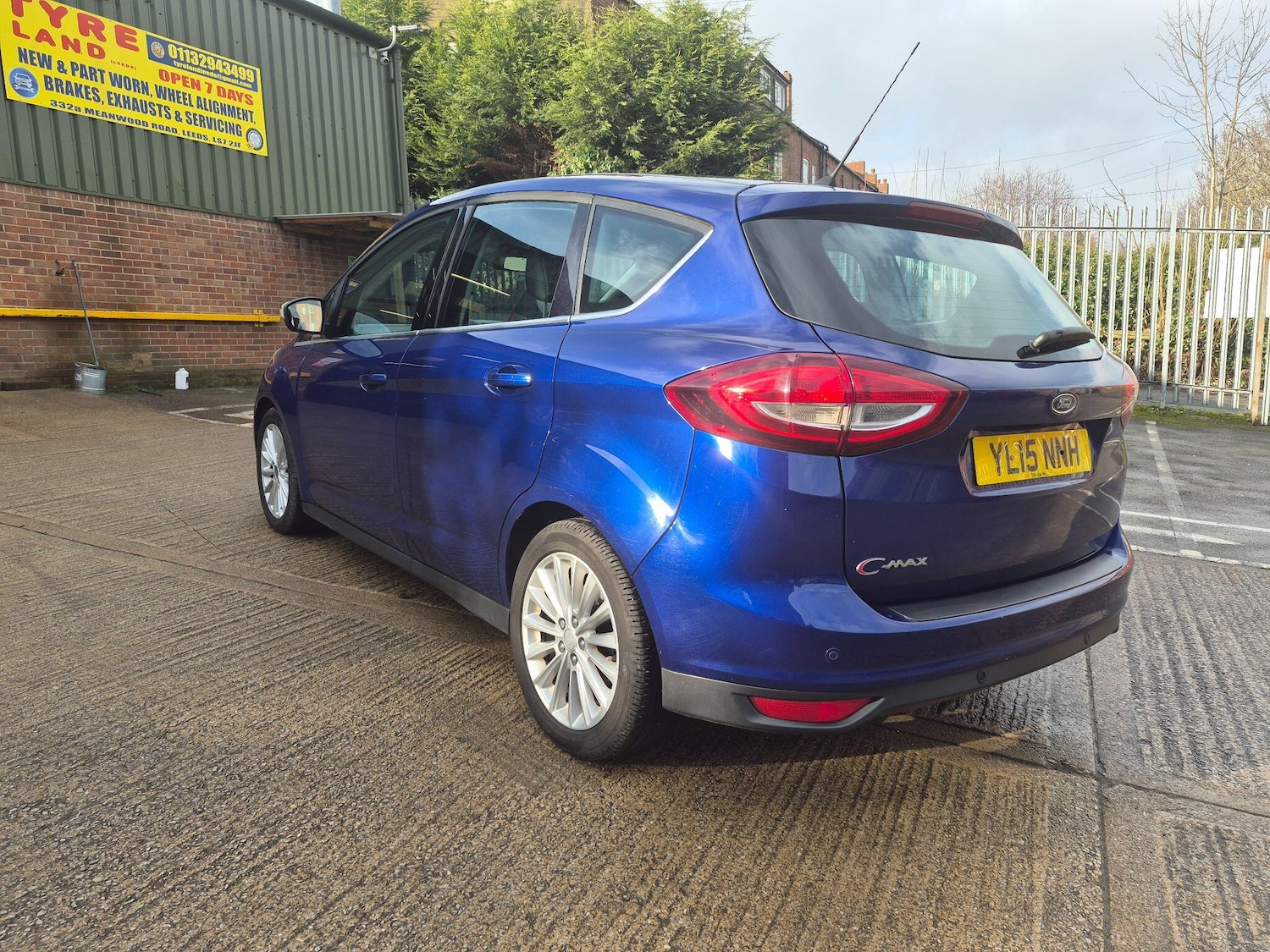 Used Ford C-Max 2015 for sale - 78170110: Photo 15