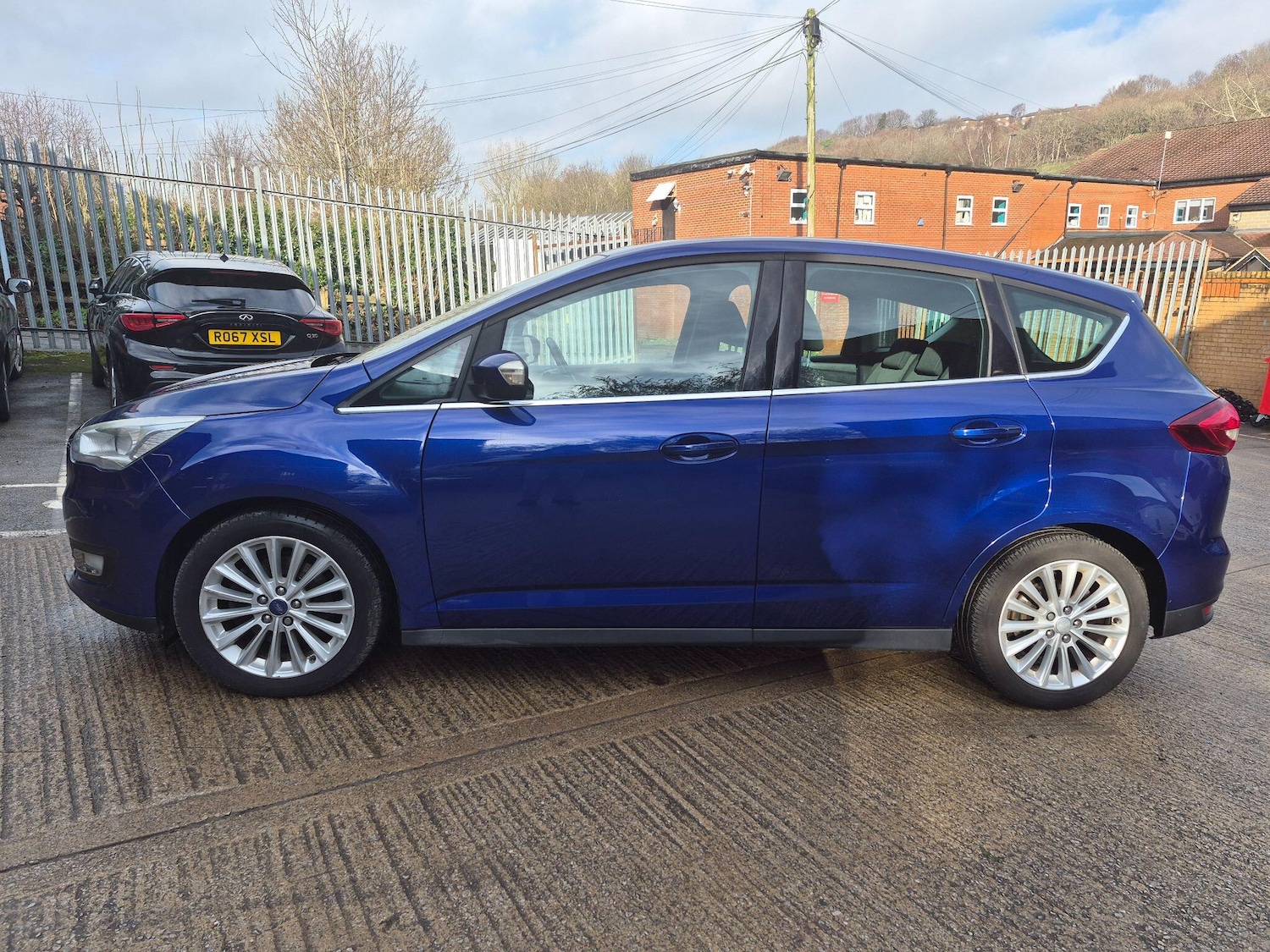 Used Ford C-Max 2015 for sale - 78170110: Photo 17