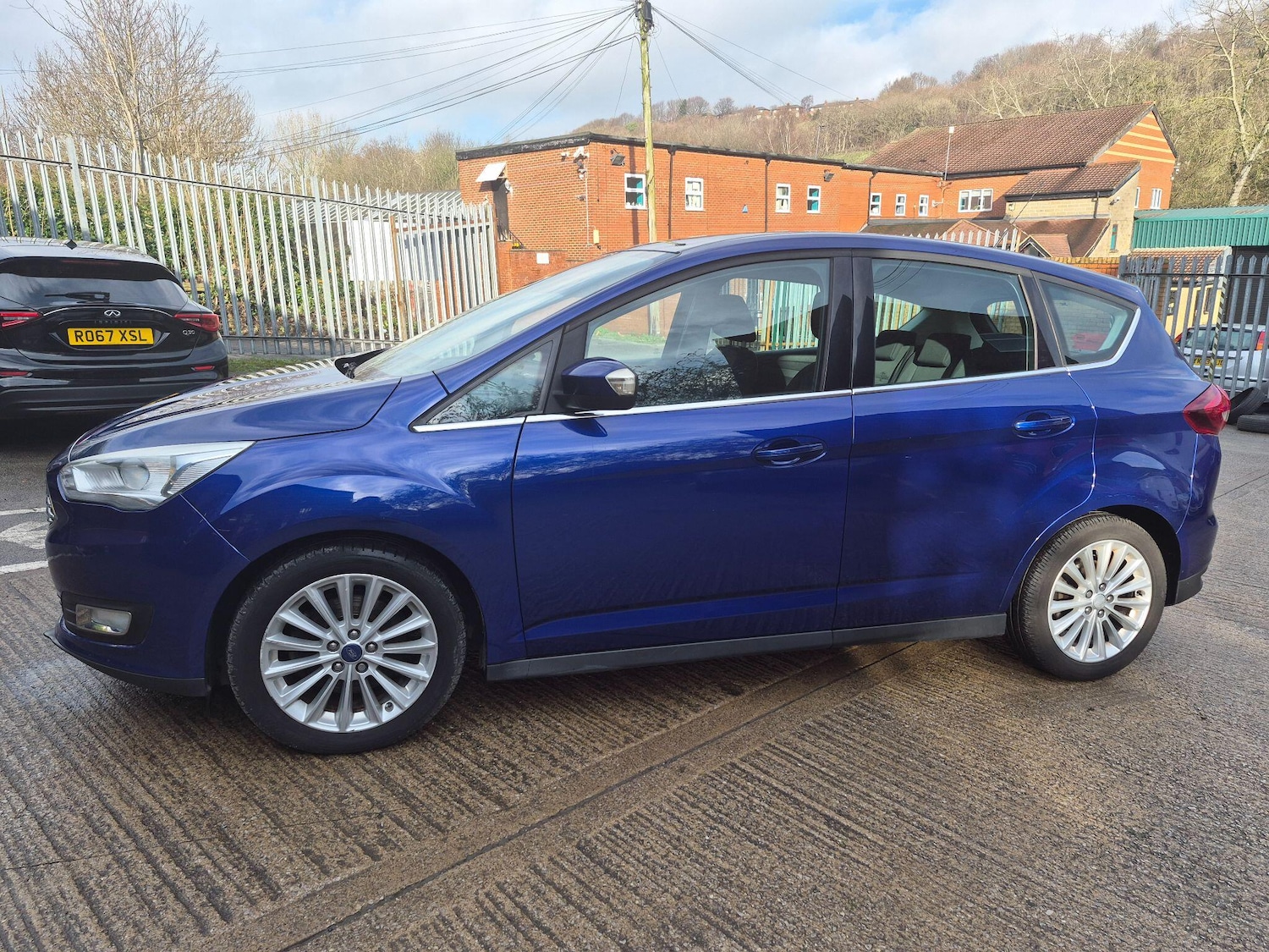 Used Ford C-Max 2015 for sale - 78170110: Photo 18