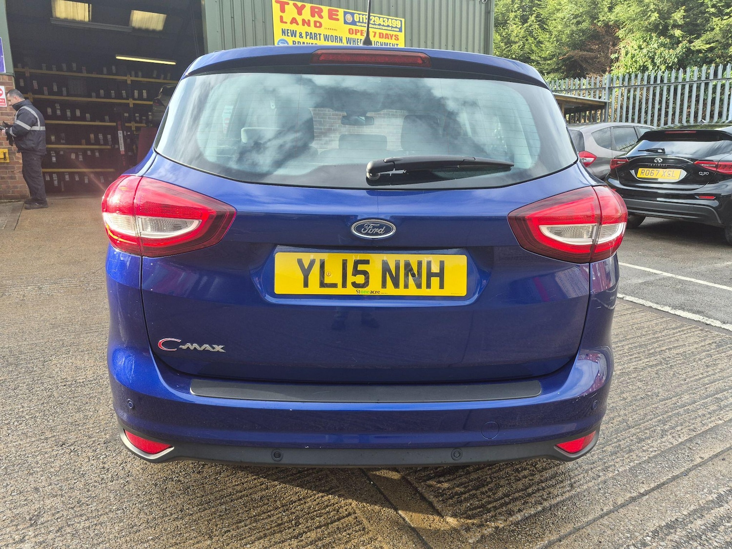 Used Ford C-Max 2015 for sale - 78170110: Photo 19