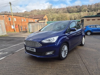 Ford C-Max feature image