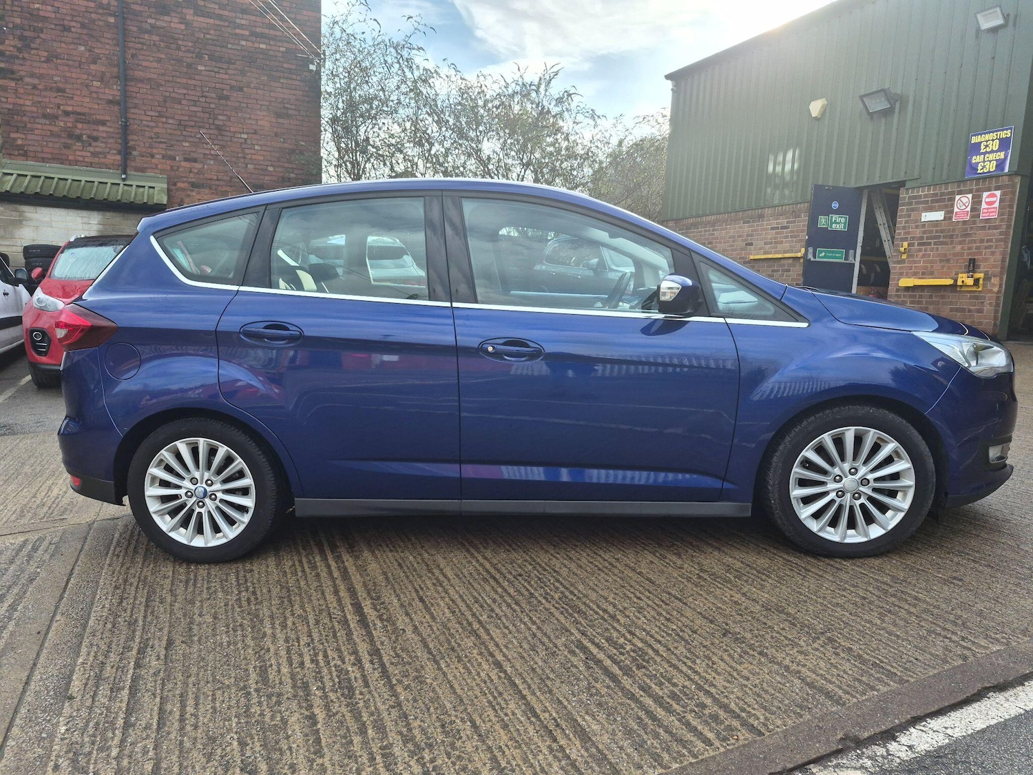 Used Ford C-Max 2015 for sale - 78170110: Photo 21
