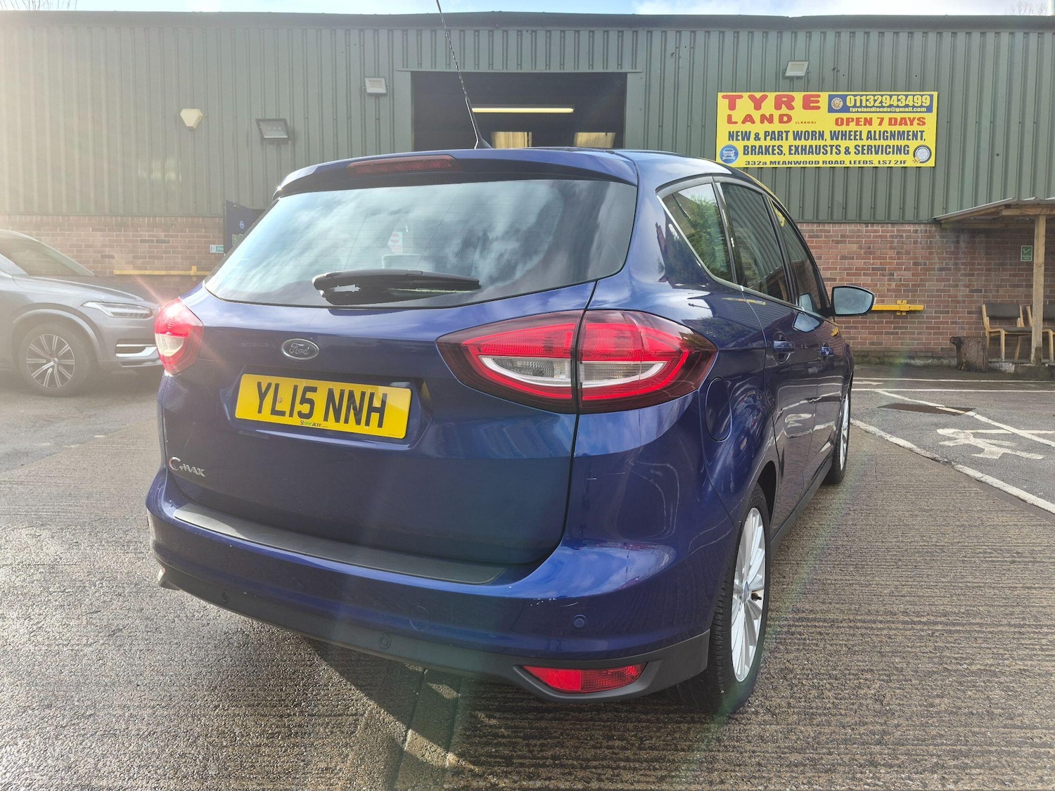 Used Ford C-Max 2015 for sale - 78170110: Photo 23