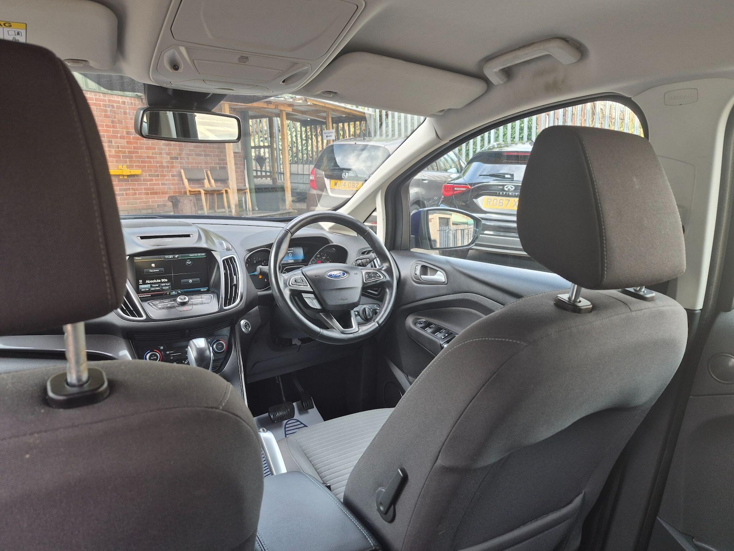 Used Ford C-Max 2015 for sale - 78170110: Photo 24