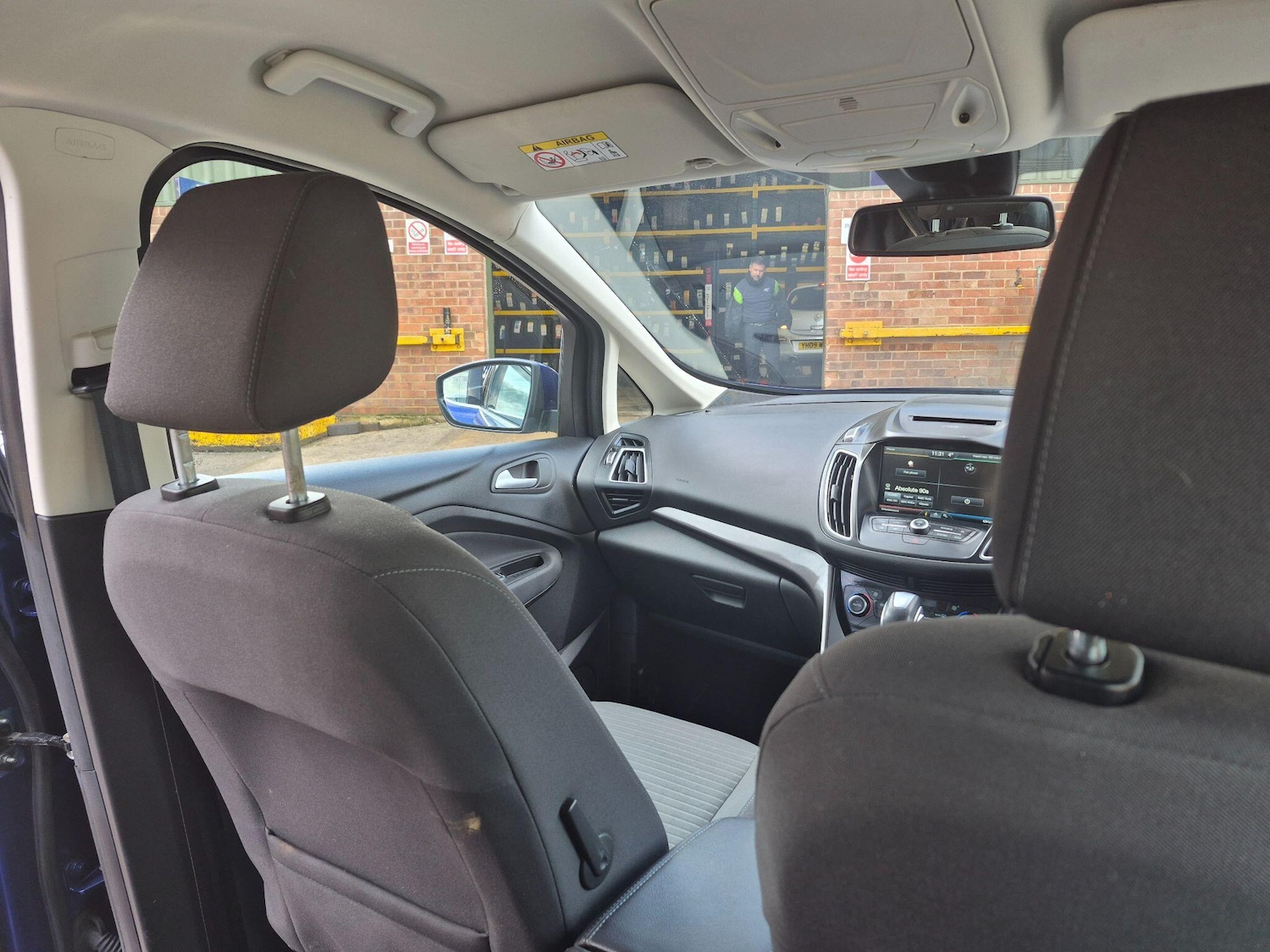 Used Ford C-Max 2015 for sale - 78170110: Photo 25