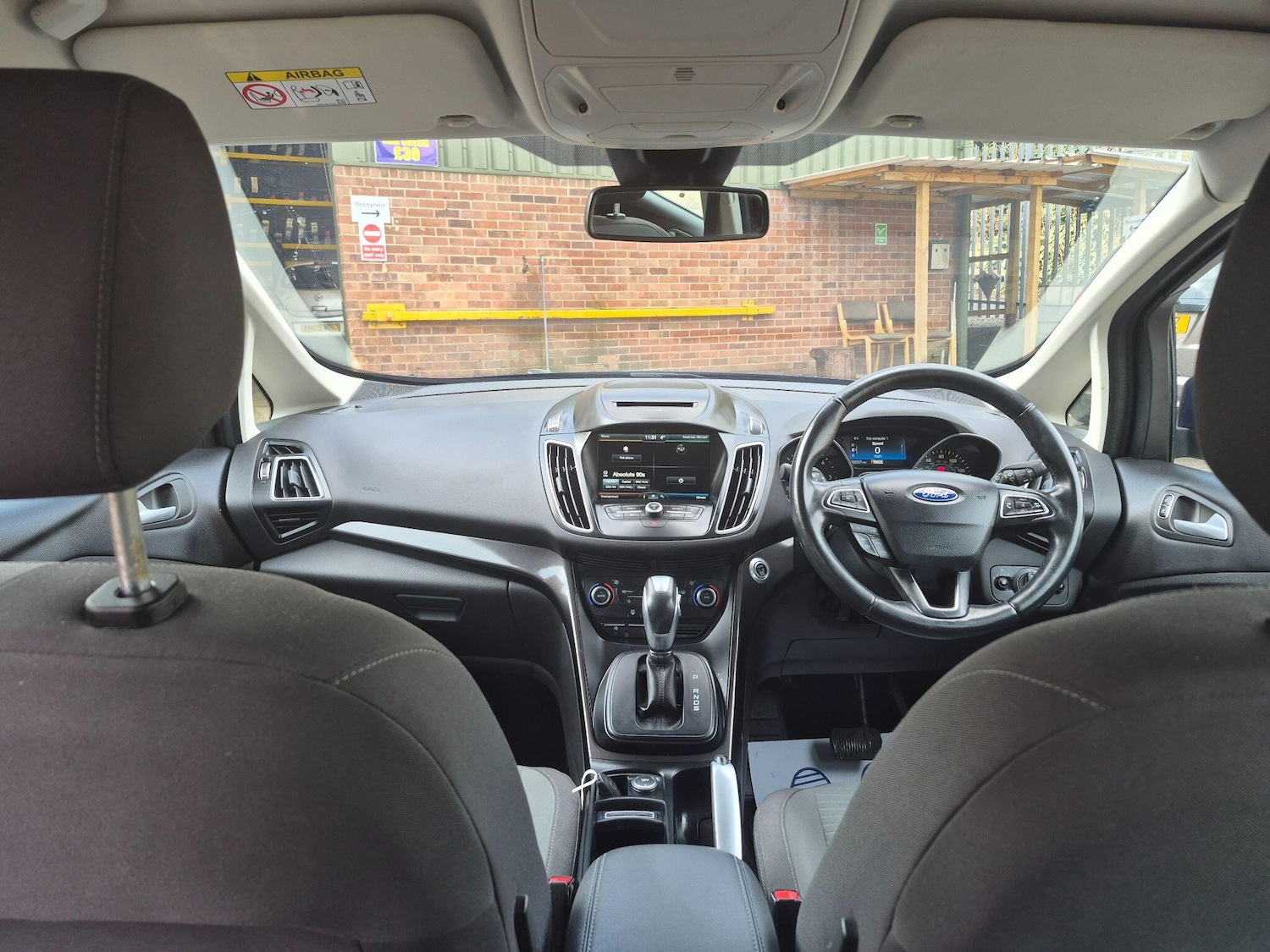 Used Ford C-Max 2015 for sale - 78170110: Photo 26