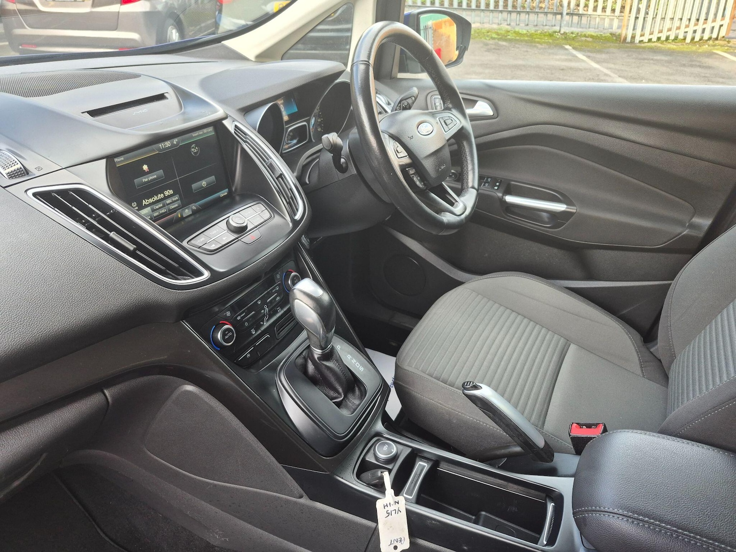 Used Ford C-Max 2015 for sale - 78170110: Photo 28